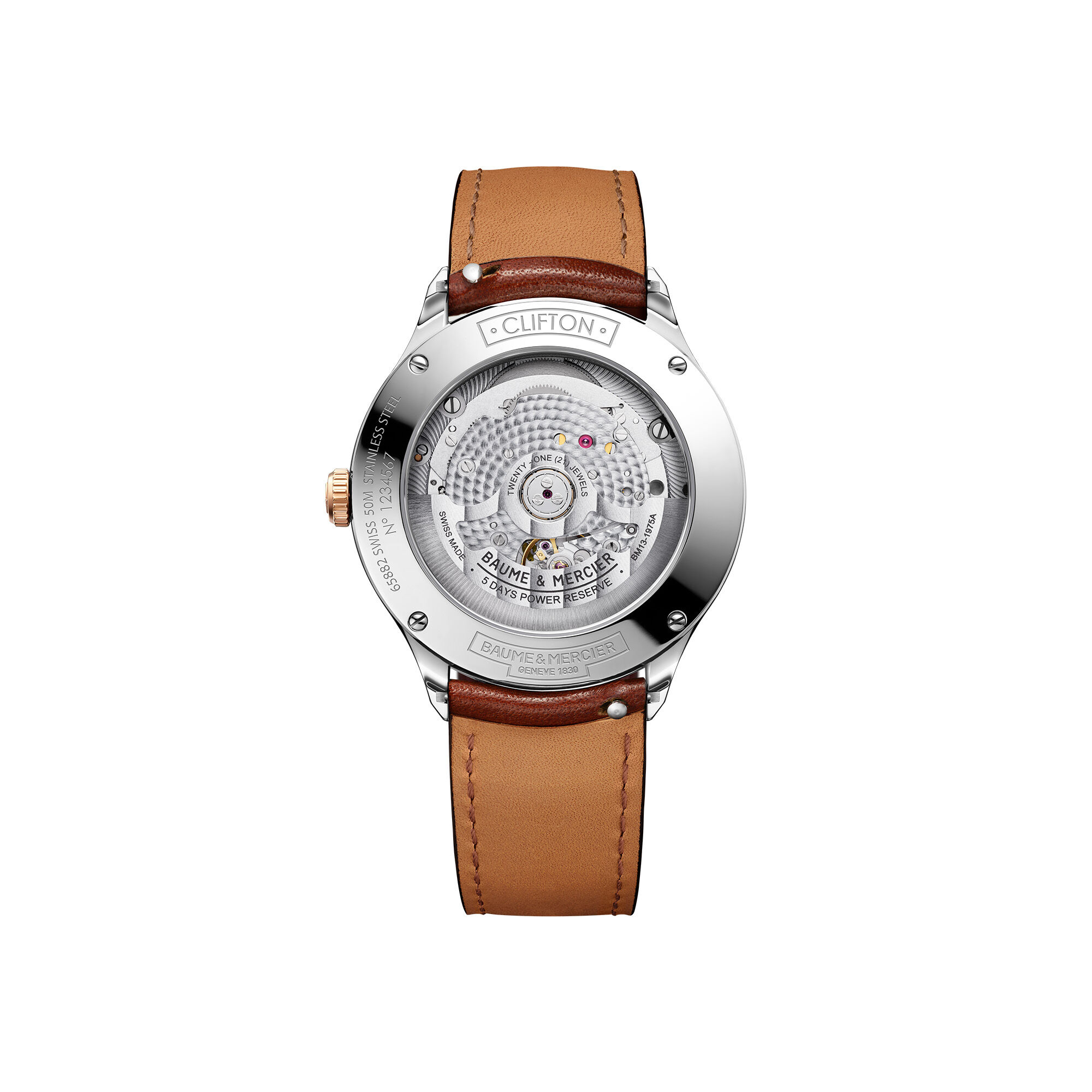 Braun mercier watches sales